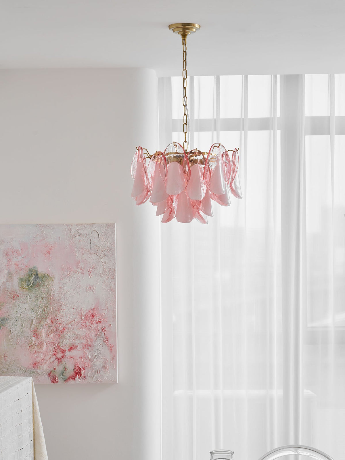 Lampadario moderno Salinetto