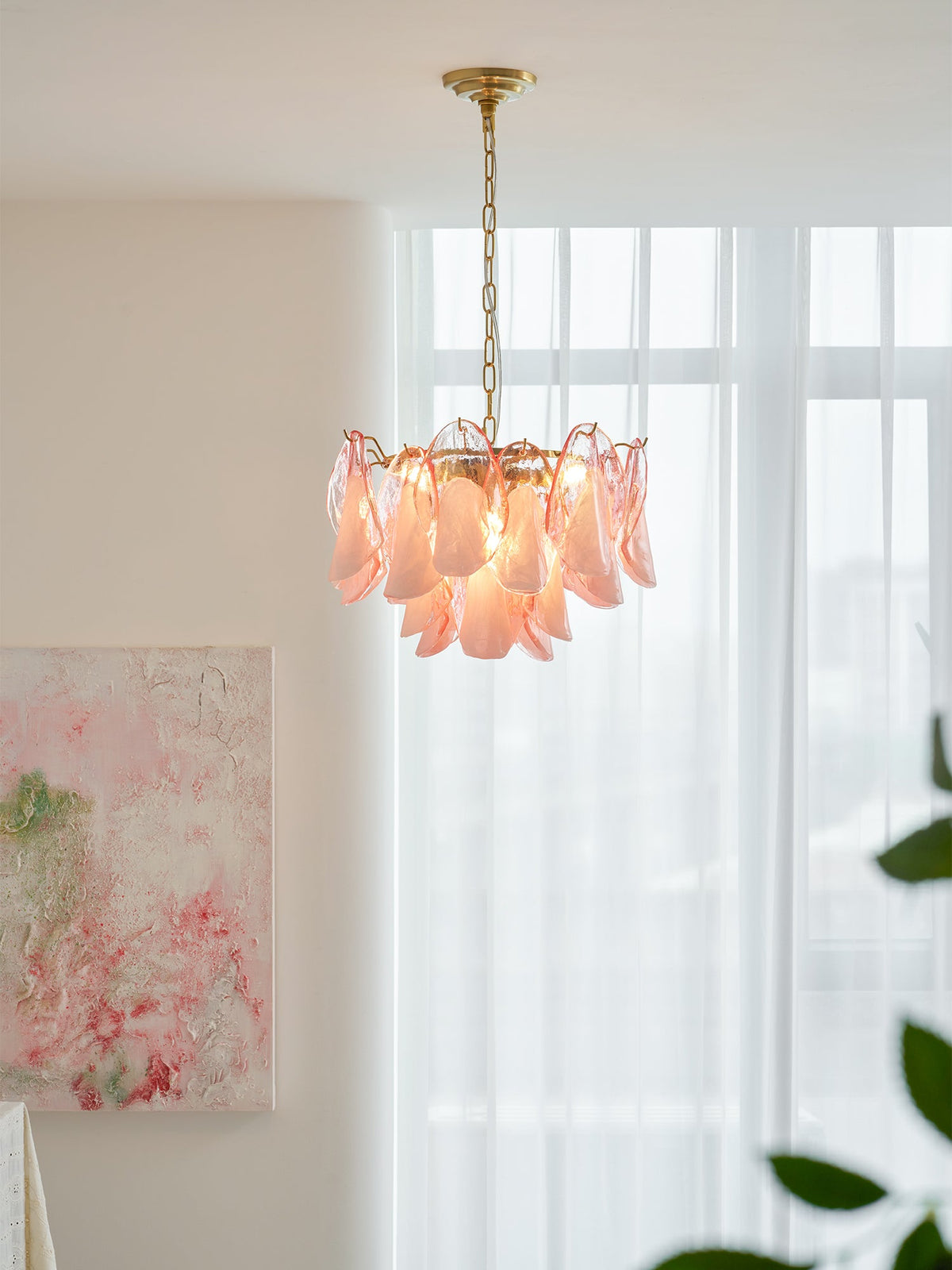 Lampadario moderno Salinetto