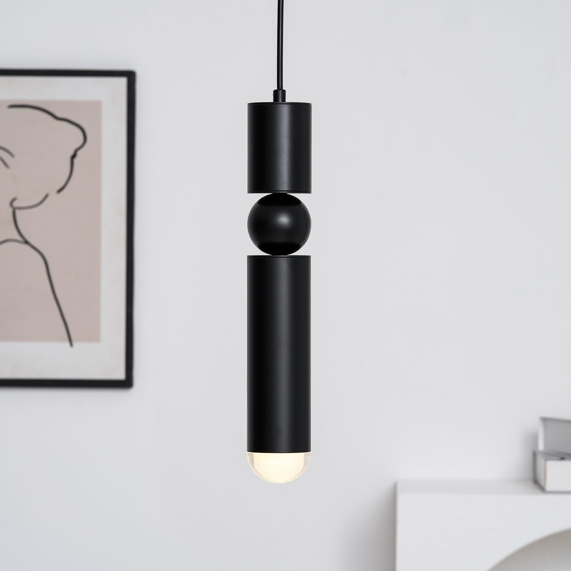 Lampada a sospensione Ferioino