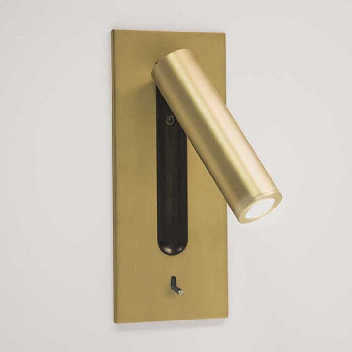 Folded Back Bedside Wall Lamp – detail 4