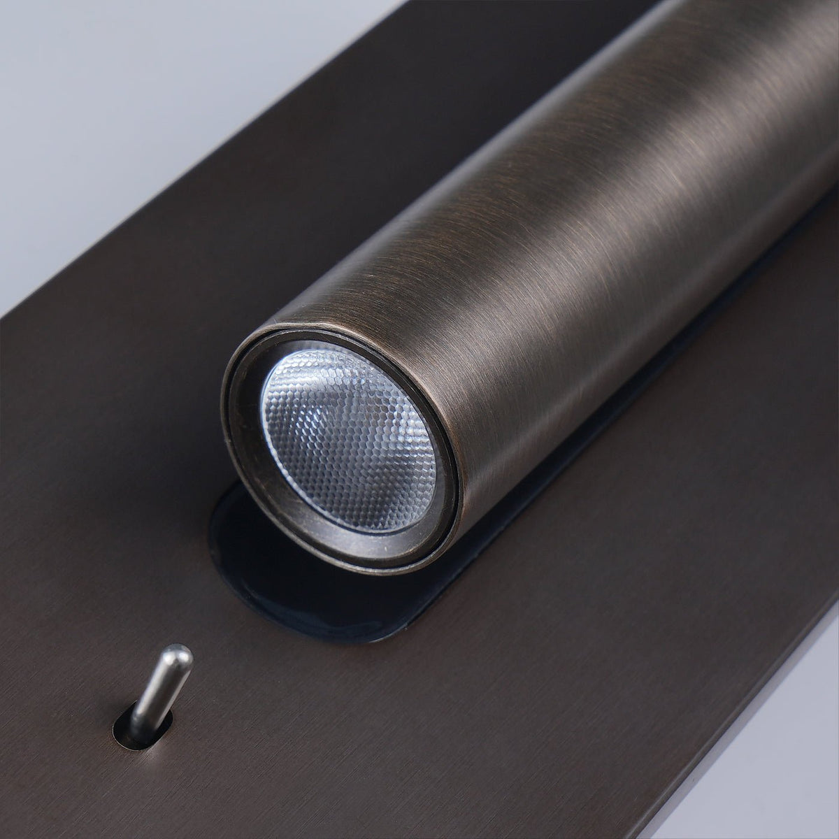 Folded Back Bedside Wall Lamp – detail 25