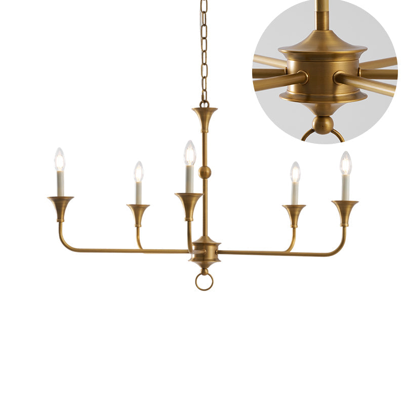 Lampadario classico Calorare