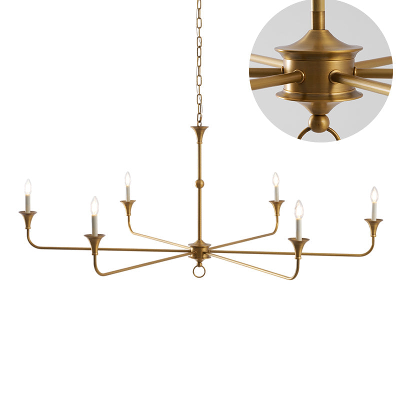 Lampadario classico Calorare