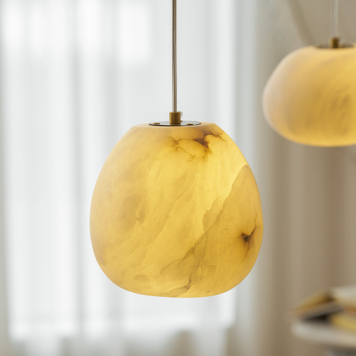 Lampada a sospensione Monariove
