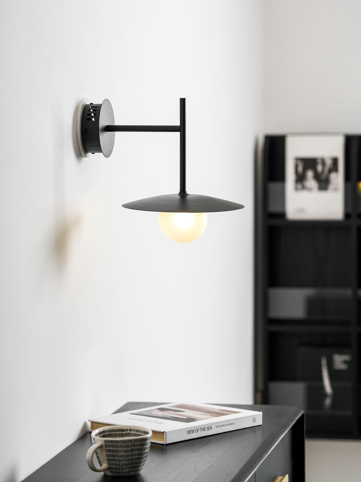 Gea Iron Wall Lamp – detail 38
