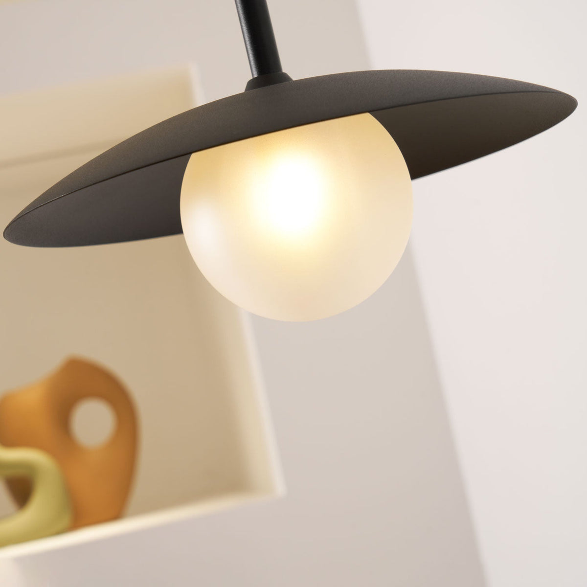 Gea Swing Arm Plug - in Wall Lamp - Vakkerlight