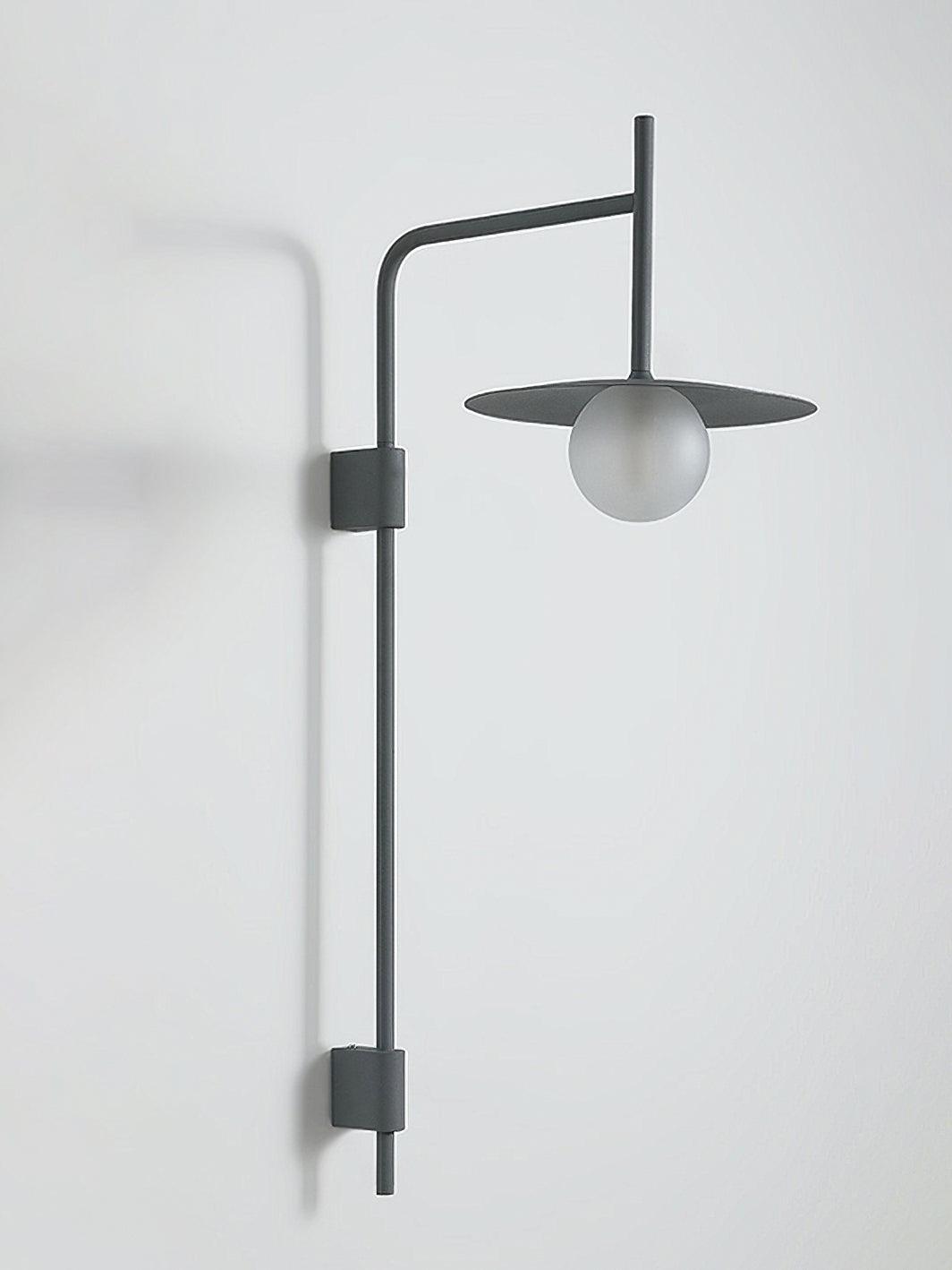 Gea Swing Arm Plug-in Wall Lamp – detail 31