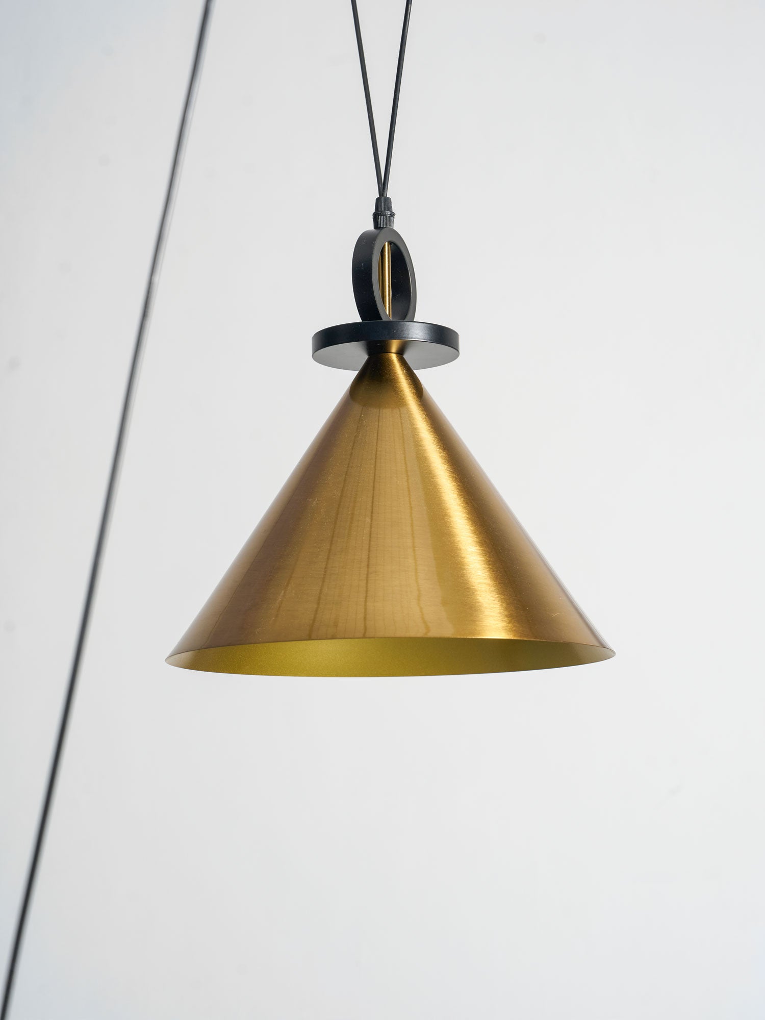 Lampadario geometrico Perilova