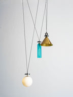Lampadario geometrico Perilova