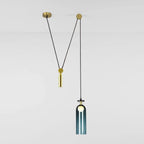Lampadario geometrico Perilova