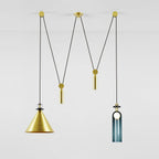 Lampadario geometrico Perilova