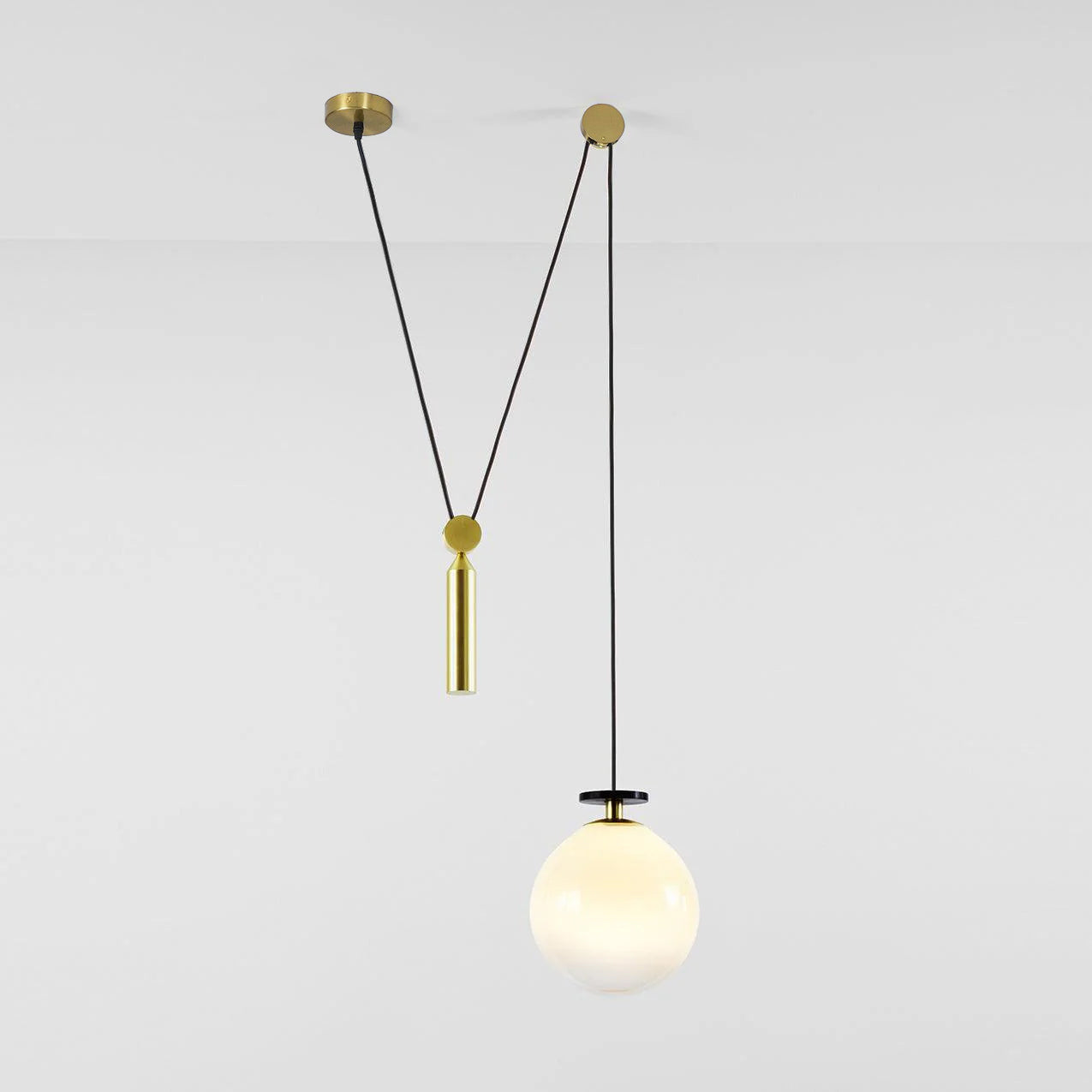 Lampadario geometrico Perilova