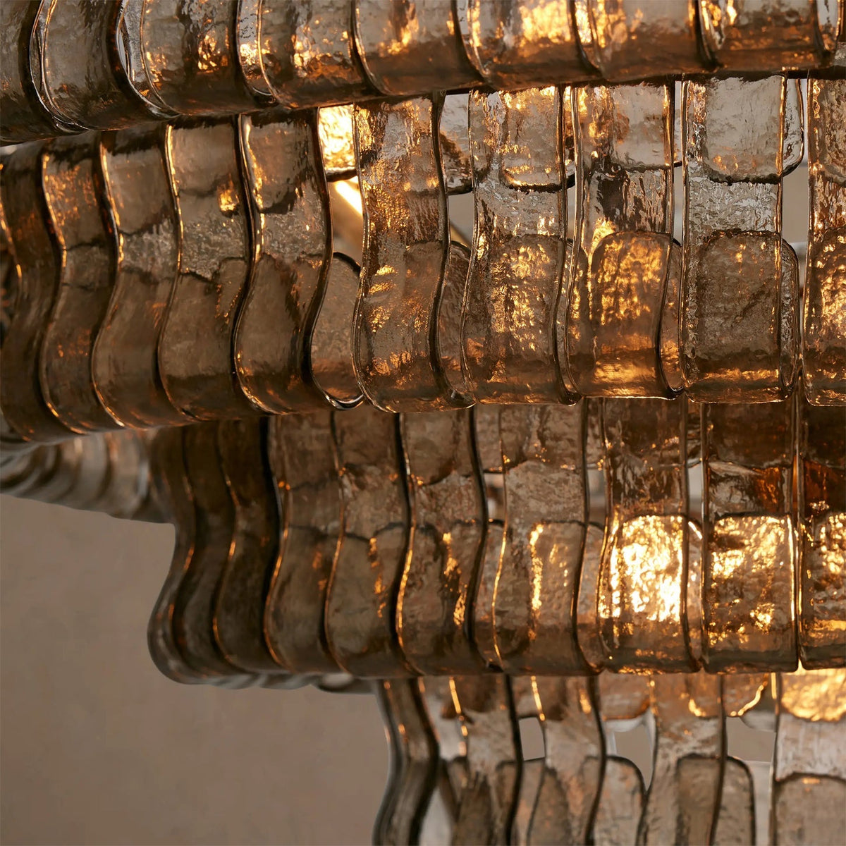 Lampadario rotondo Valarno