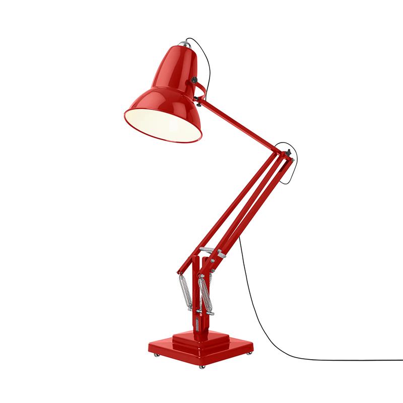 Lampada da terra articolata Moleno
