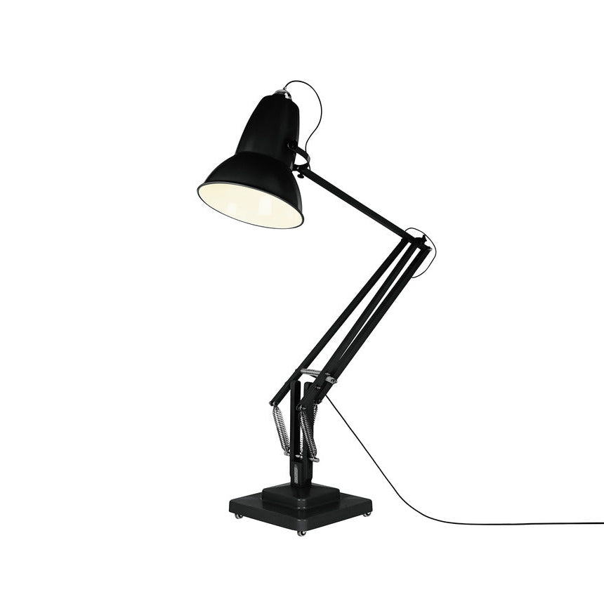 Lampada da terra articolata Moleno
