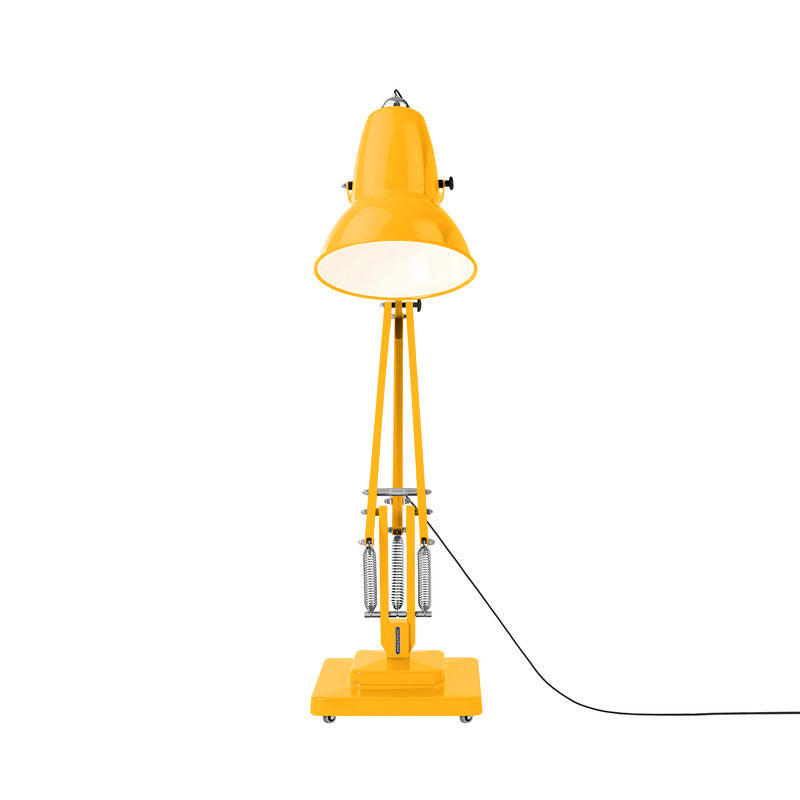 Lampada da terra articolata Moleno