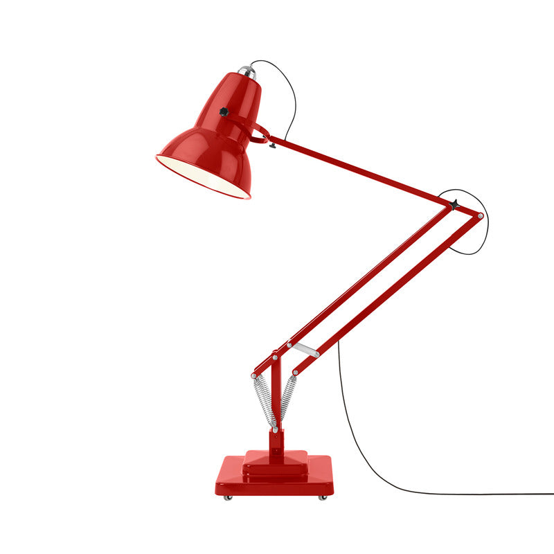 Lampada da terra articolata Moleno