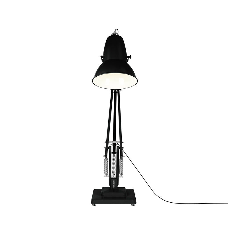 Lampada da terra articolata Moleno