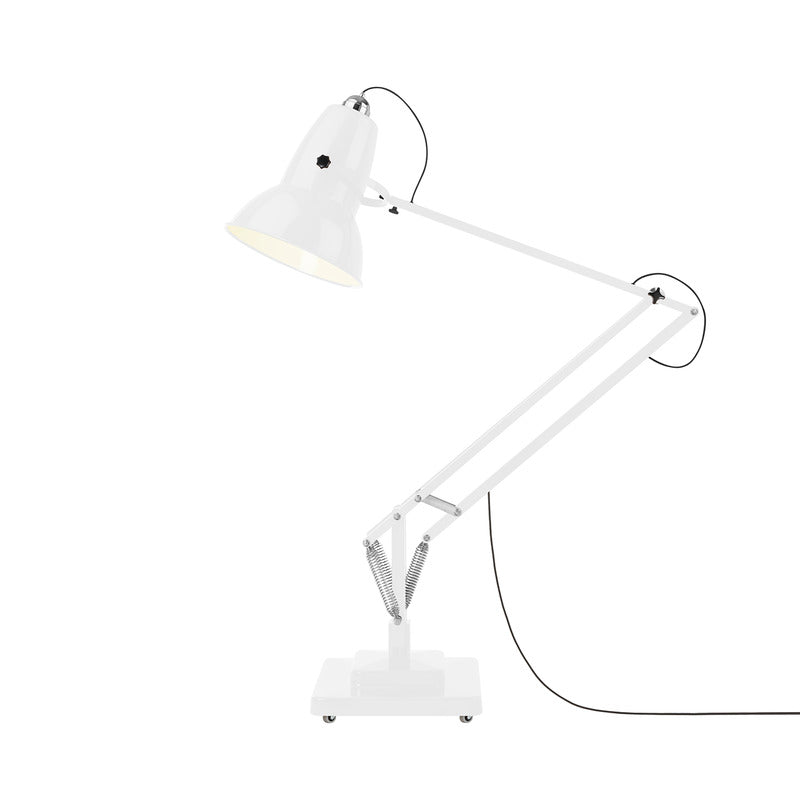 Lampada da terra articolata Moleno