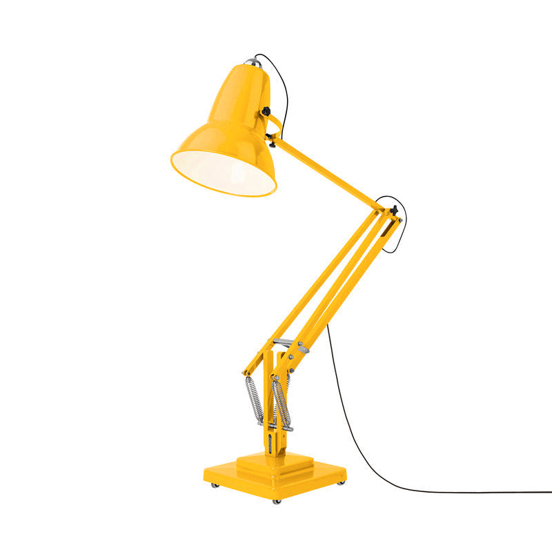 Lampada da terra articolata Moleno