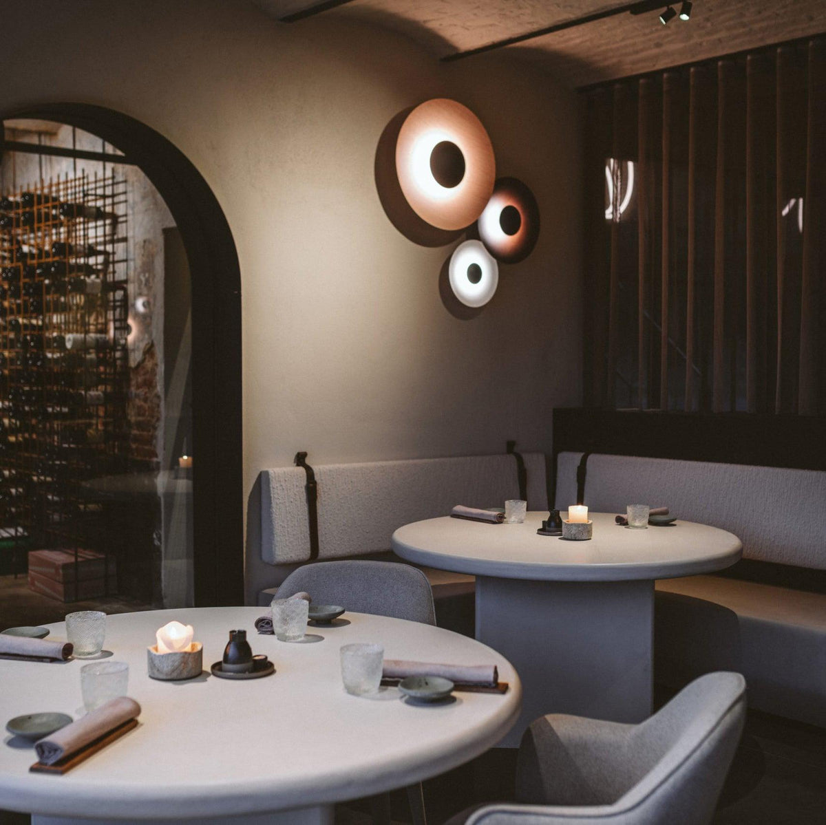 Simplicity Glow Wall Light – detail 25