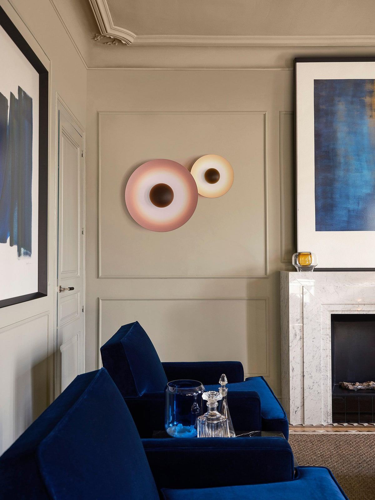 Simplicity Glow Wall Light – detail 37