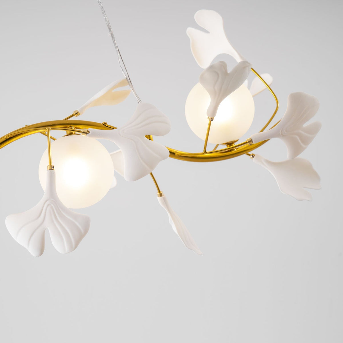 Lampadario lineare Deletto