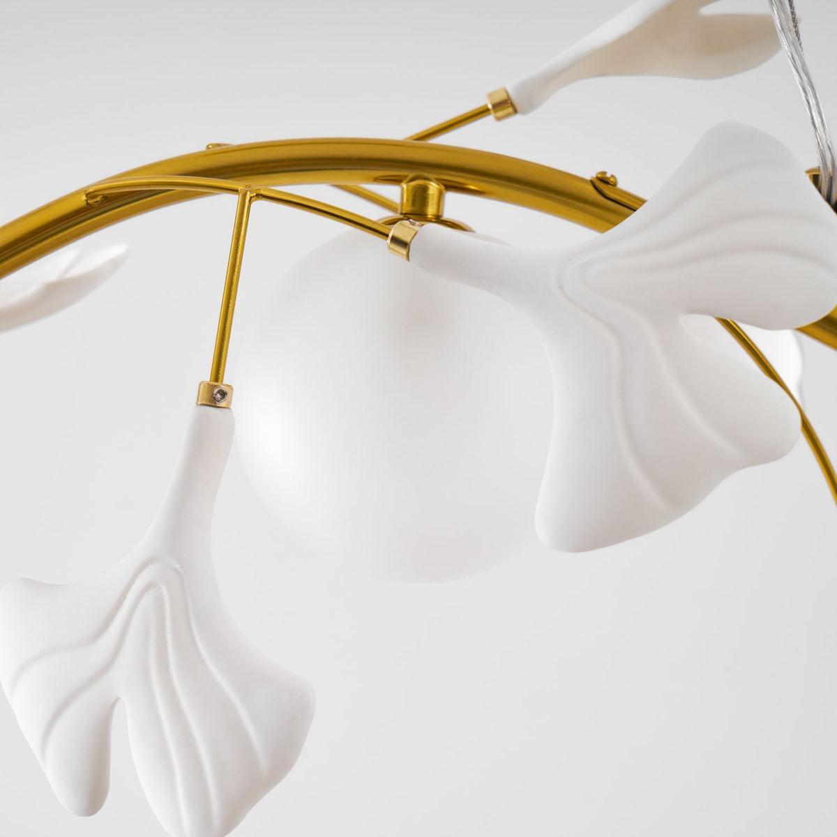 Lampadario lineare Deletto