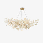 Lampadario lineare Escella