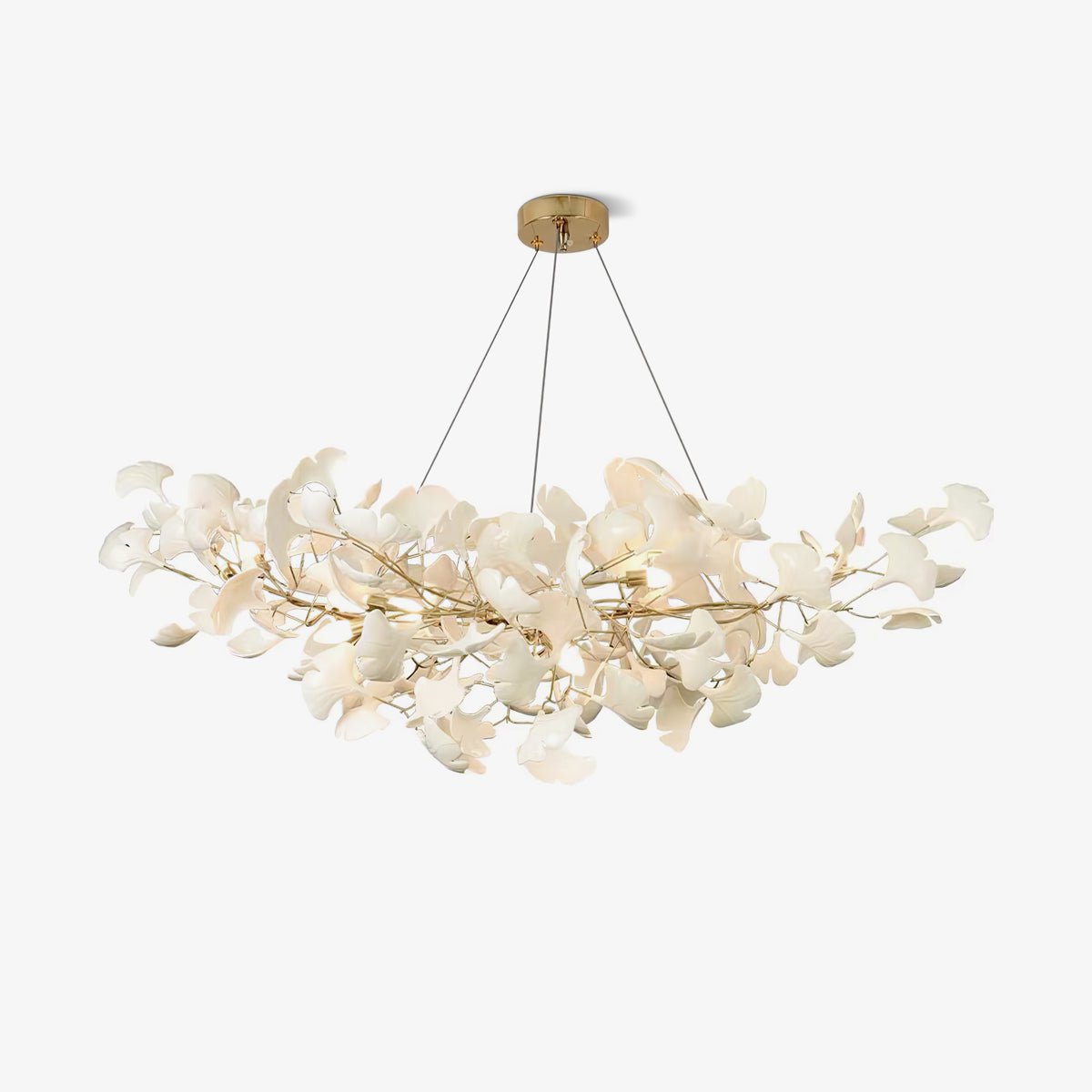 Lampadario lineare Escella