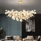 Lampadario lineare Escella