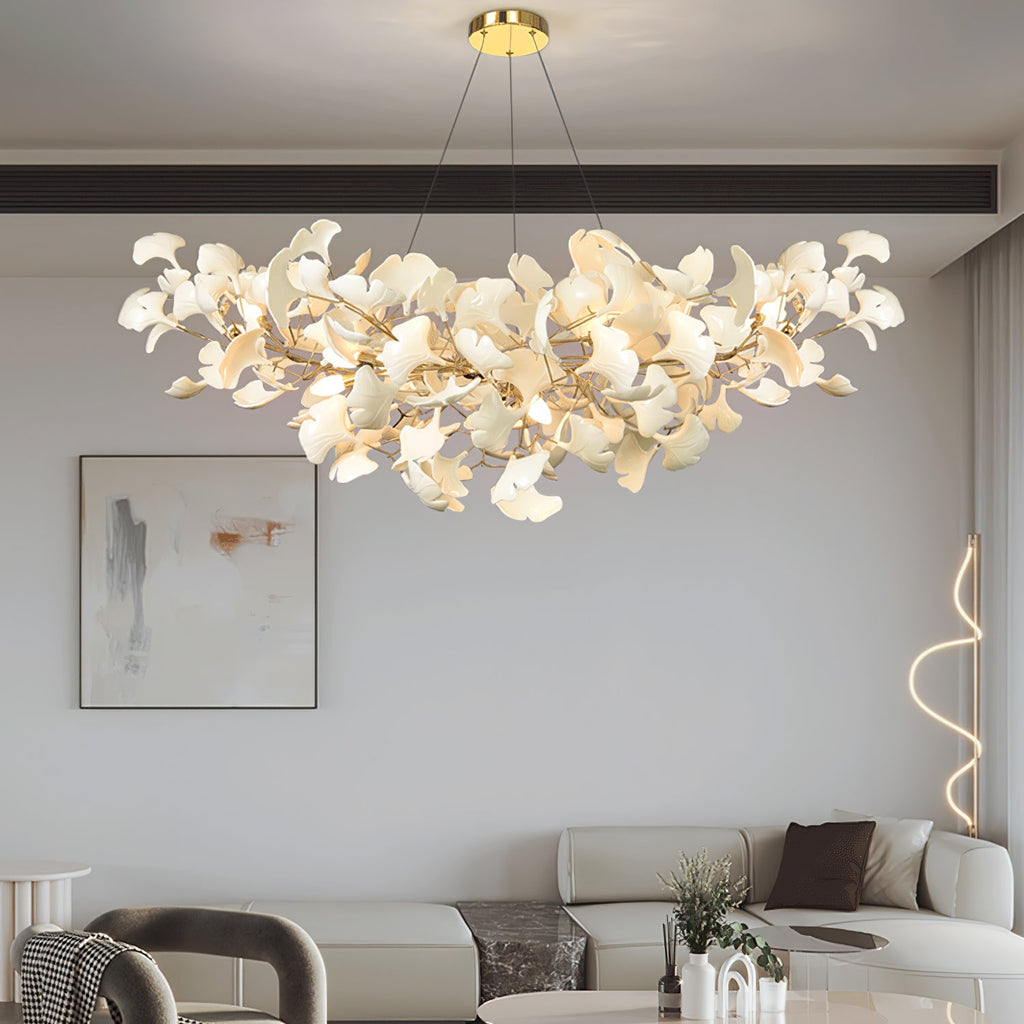 Lampadario lineare Escella