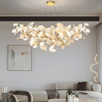 Lampadario lineare Escella