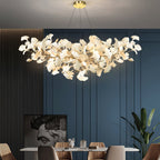Lampadario lineare Escella