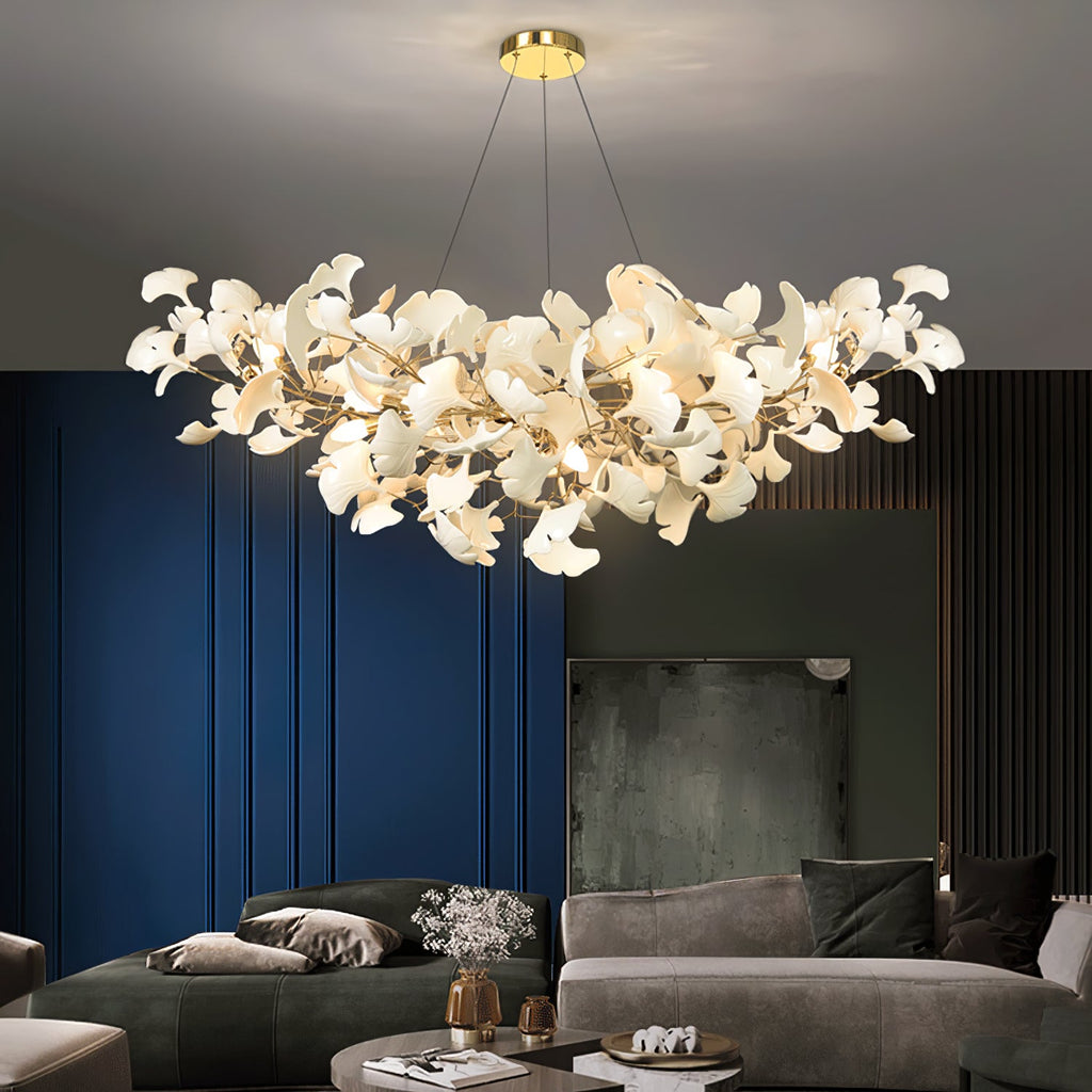 Lampadario lineare Escella