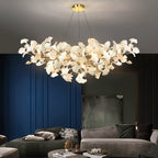 Lampadario lineare Escella