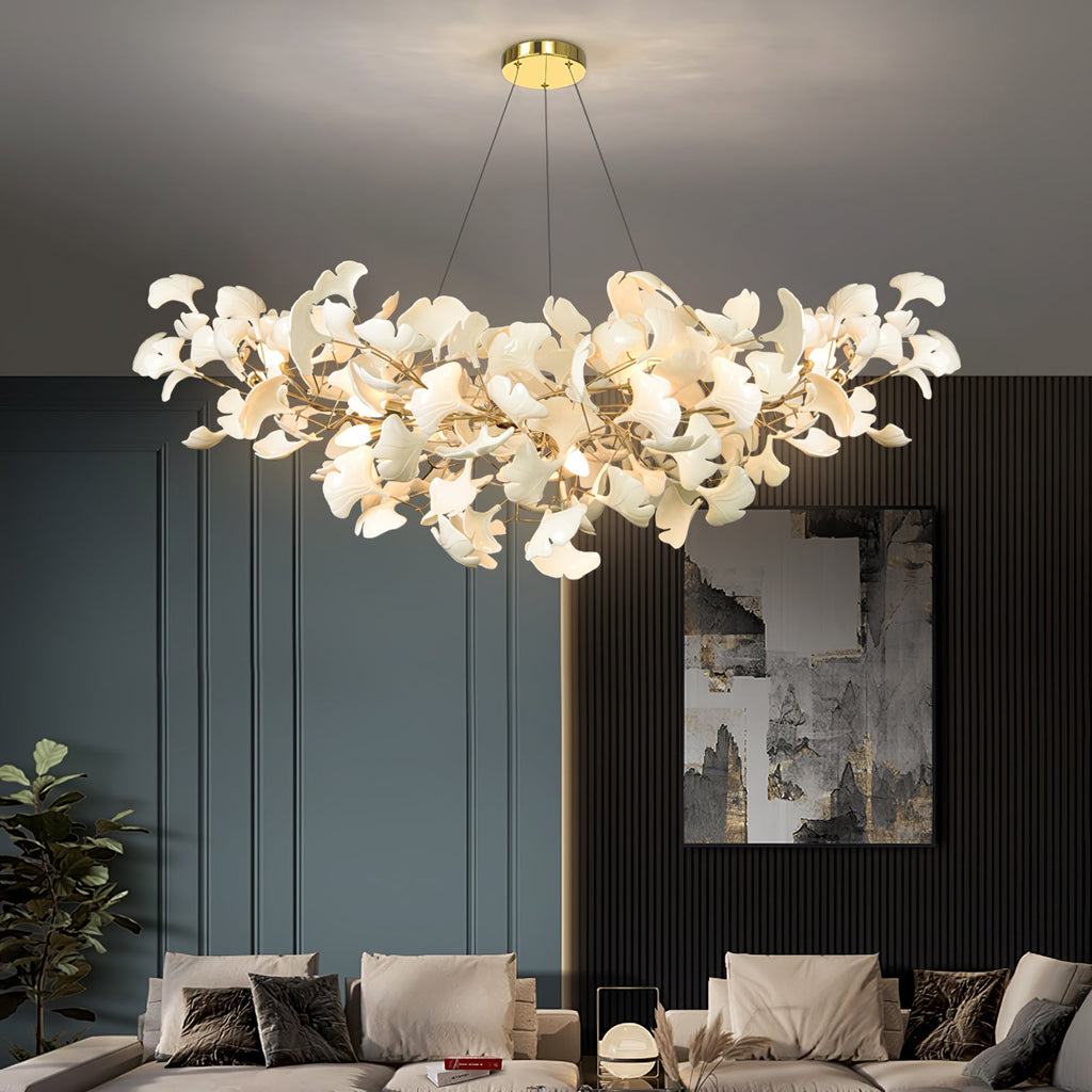 Lampadario lineare Escella
