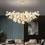 Lampadario lineare Escella
