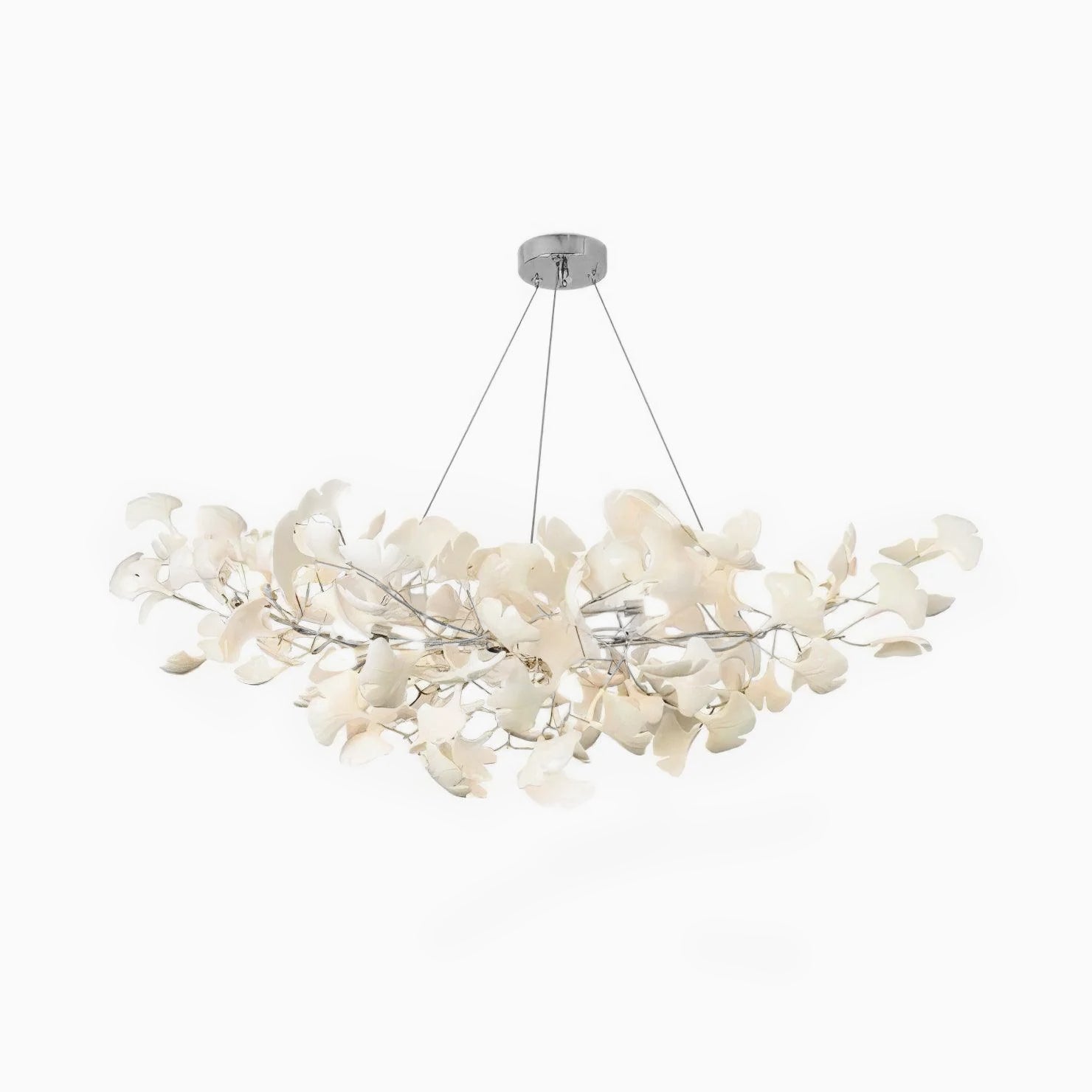 Lampadario lineare Escella