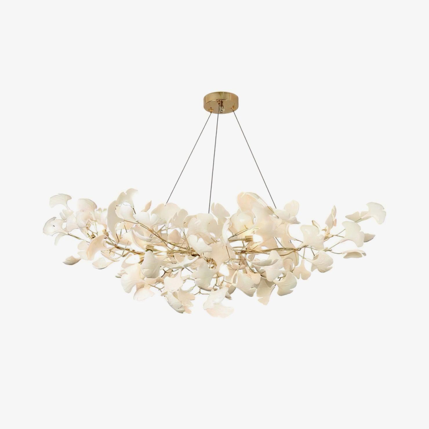 Lampadario lineare Escella