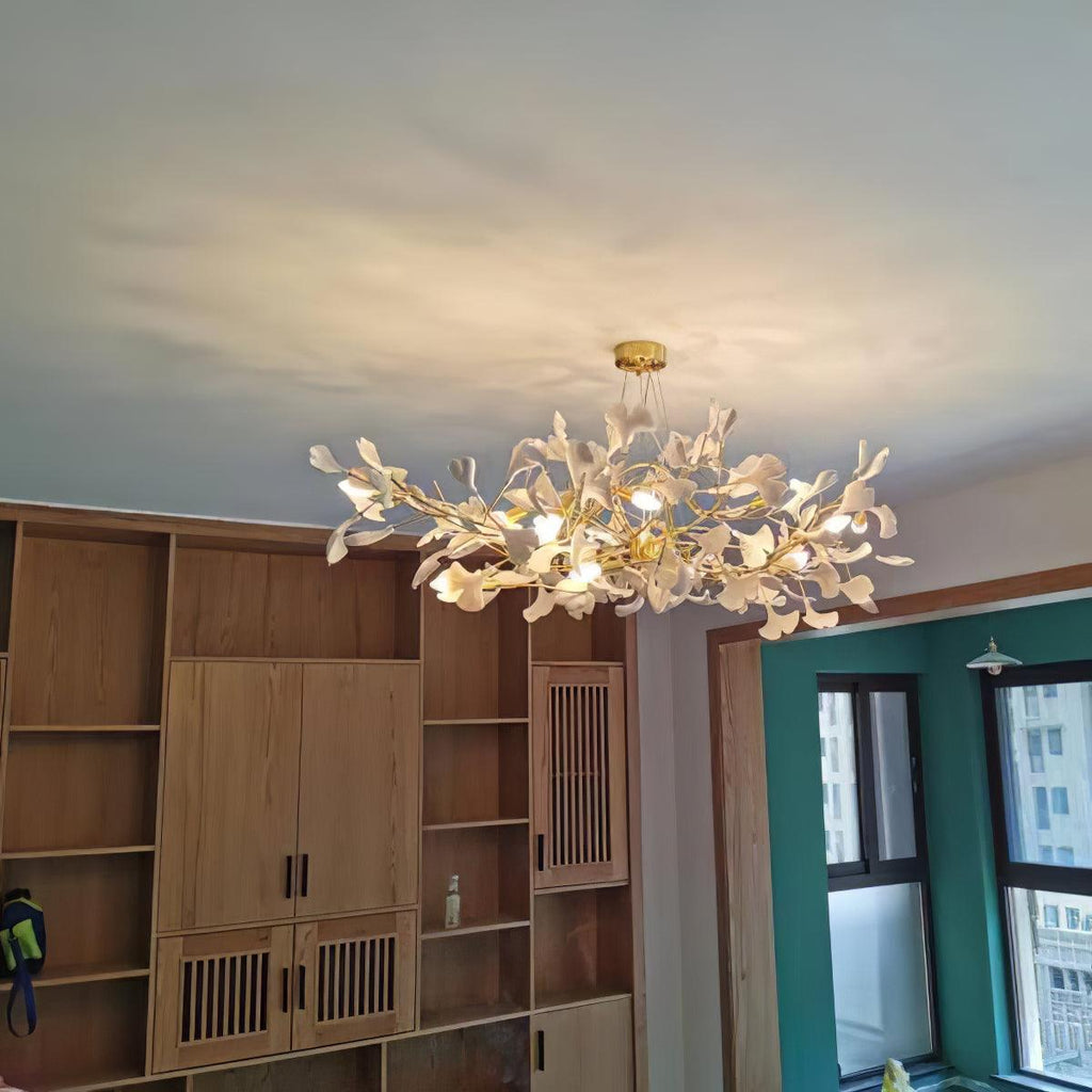 Lampadario lineare Escella