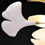 Lampadario lineare Escella