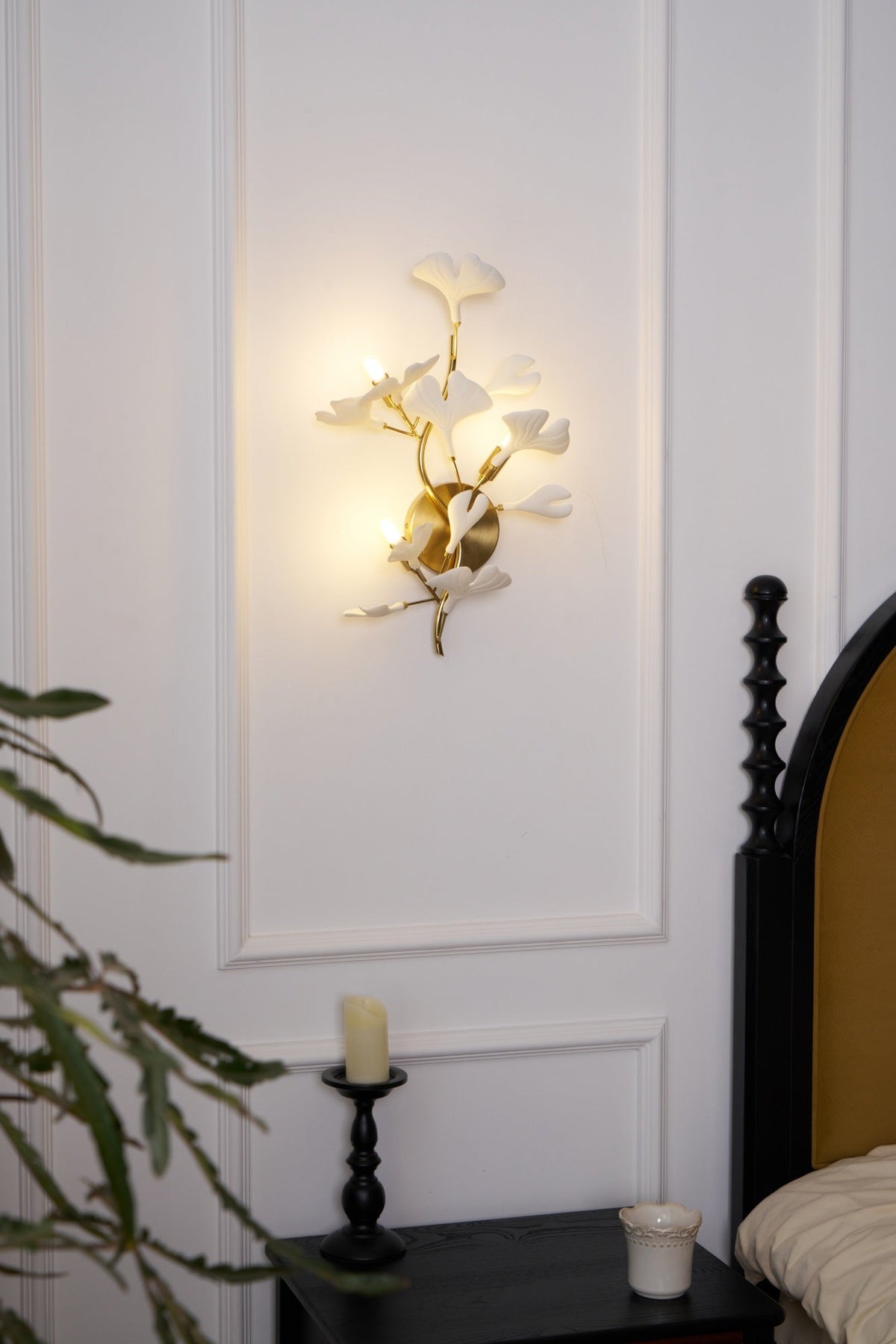 Gingko Wall Lamp - Vakkerlight