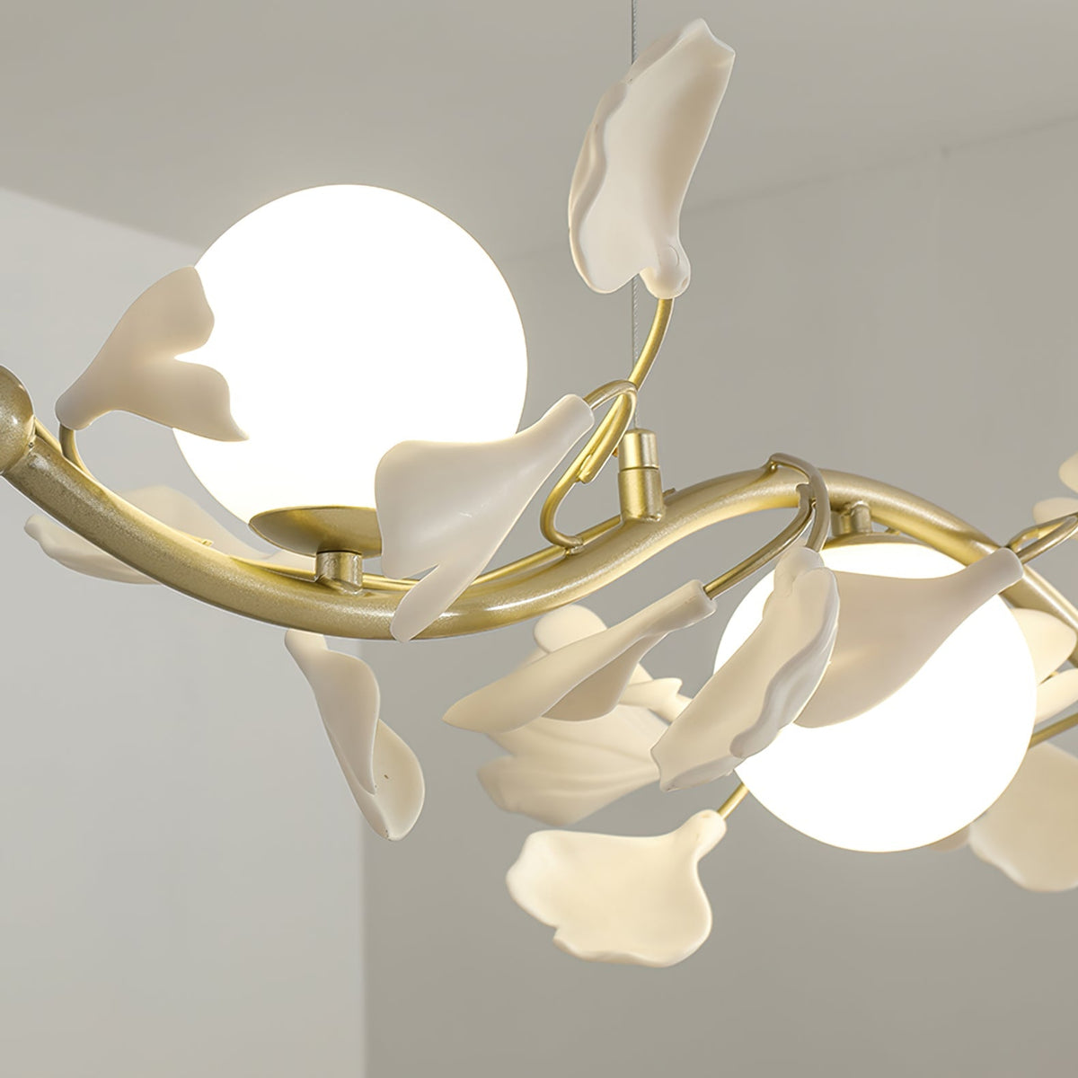 Lampadario lineare Deletto