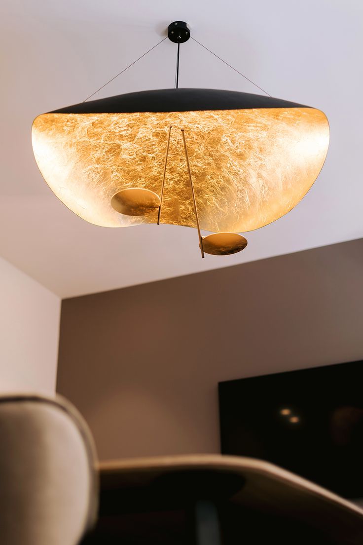 Lampada a sospensione Roinamo