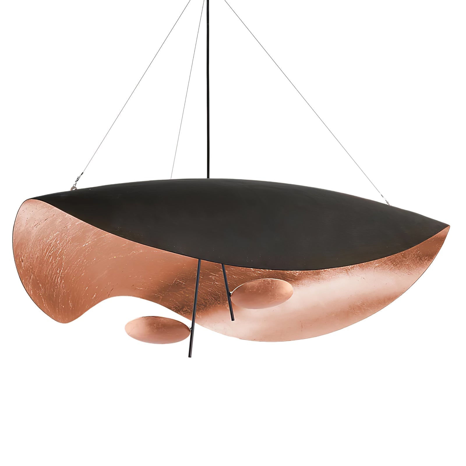 Lampada a sospensione Roinamo