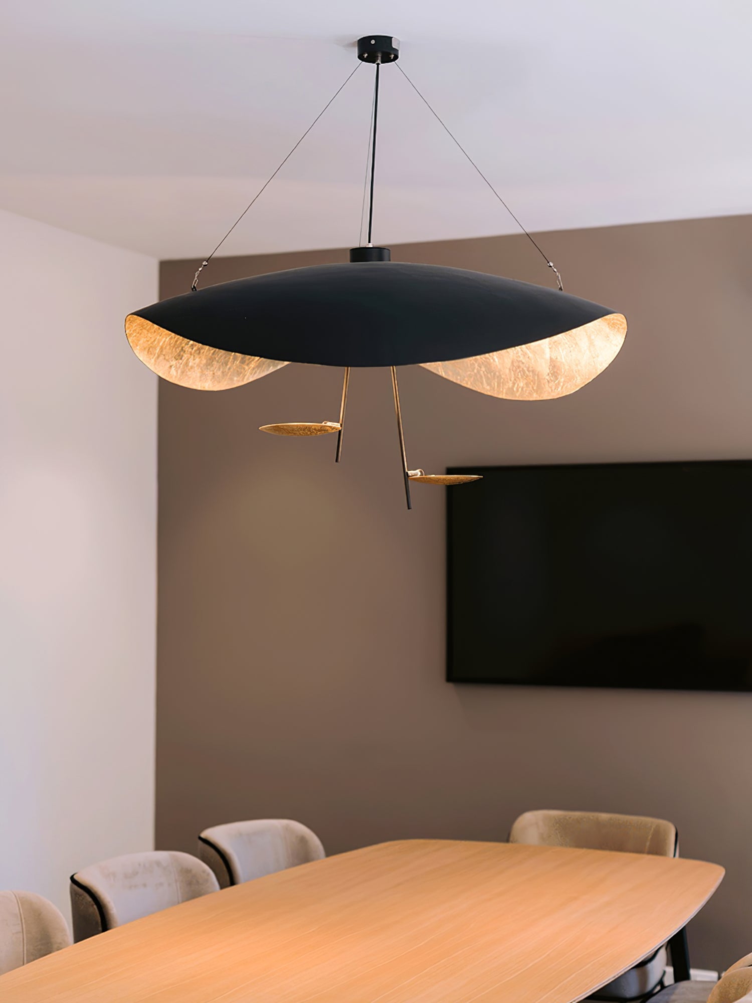 Lampada a sospensione Roinamo