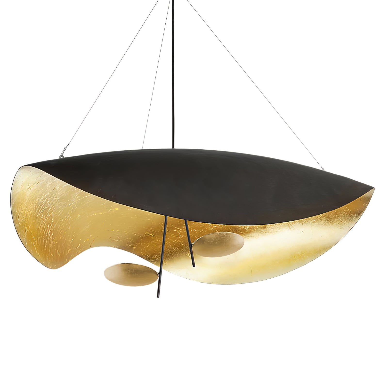 Lampada a sospensione Roinamo