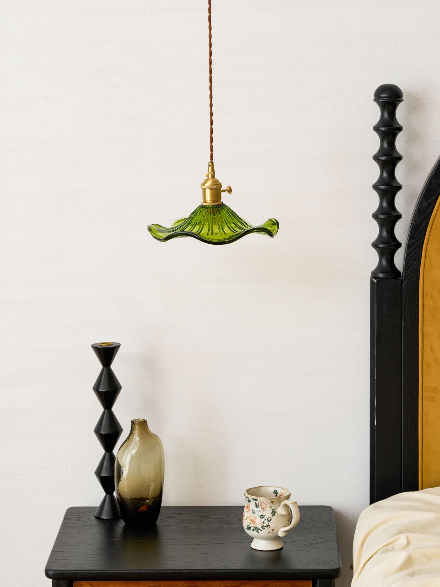 Lampada a sospensione vintage Calelaro