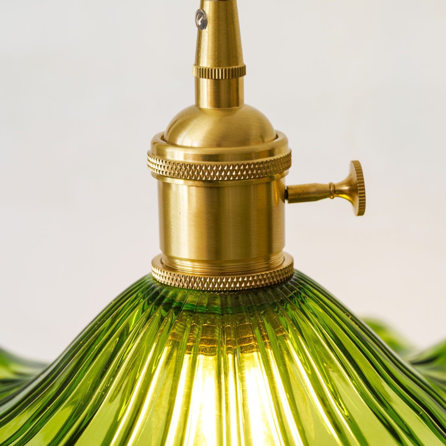 Lampada a sospensione vintage Calelaro